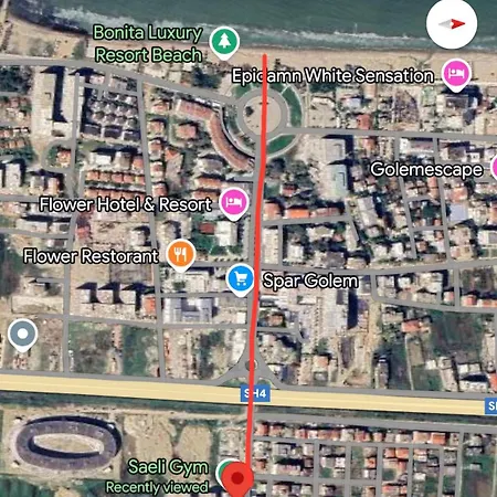 Ardbay Apartamento *